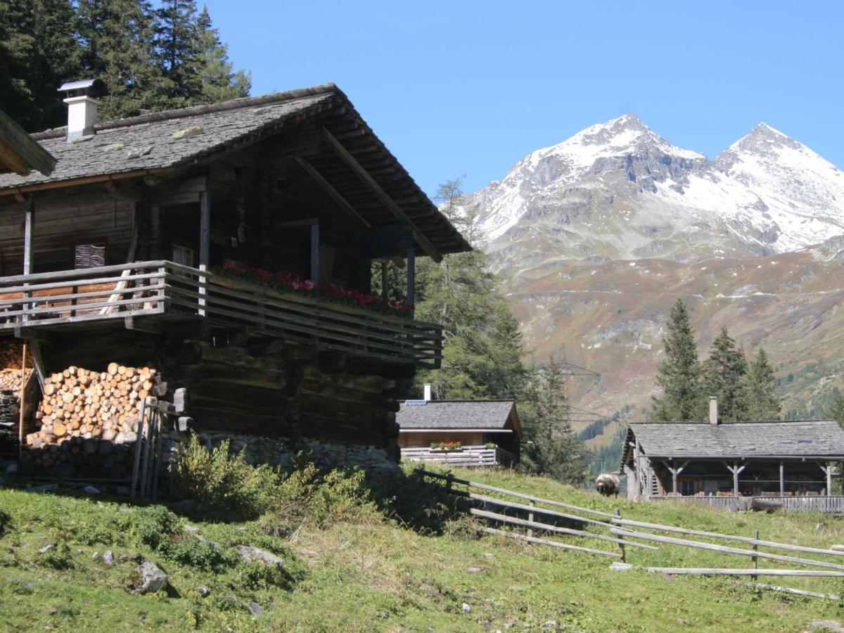 Lovely Holiday Home In Matrei In The Mountains Матрай-ин-Осттироль Номер фото